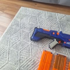 nerf gun