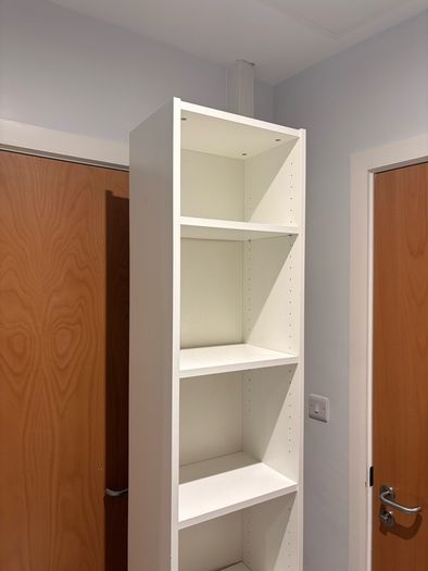 ikea shelving unit