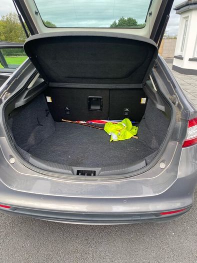 Ford Mondeo Zetec 2.0TDCI