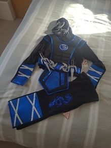 Ninja Costume