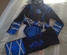 Ninja Costume
