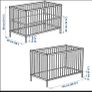 Ikea sniglar cot Image 3