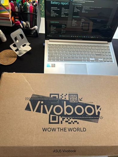 ASUS Vivobook 15 X1504VA | i5 13th Gen | 16GB RAM | 512GB SSD | Touchscreen