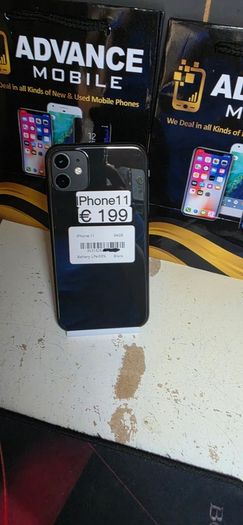 I Phone 11