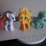 Hasbro My Little Pony  Bundle X6 Image 2
