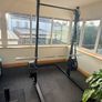 Bulldog Gear - Home gym series squat rack with pull up bar. Image 4