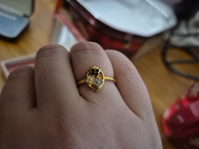 Vintage Ring