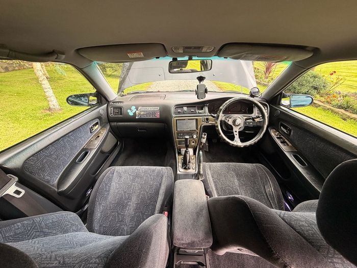 1999 Toyota Chaser JZX100 Tourer V
