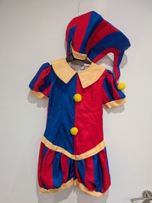 Halloween Pomni
