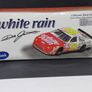 Dale Jarrett #32 1997 Ford Thunderbird White Rain Busch Series Car Limited Numbered Edition 1 of 7,956 Novelty Coin Bank Money Box Savings Bank 1/24 Scale Large Diecast Car Image 2