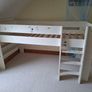 Free mid sleeper bed Image 5