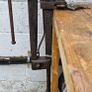 blacksmith leg vice Image 2