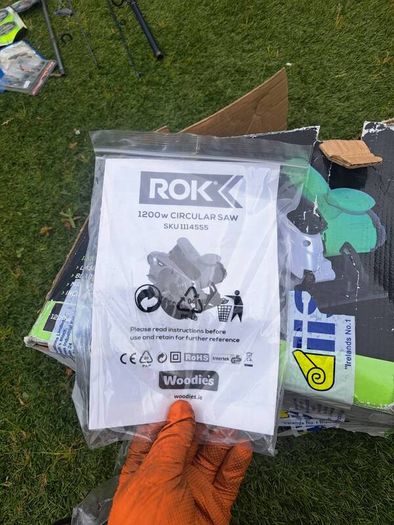 Circular Saw