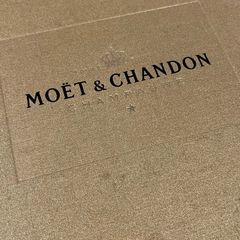 Moet & Chandon Book
