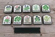 Herb Sign Set HS188
