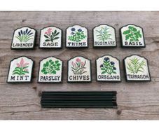 Herb Sign Set HS188