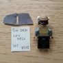 lego sw0791 Jyn erso set 75155 Image 2