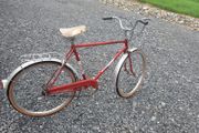 Vintage Eska Bike