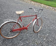 Vintage Eska Bike