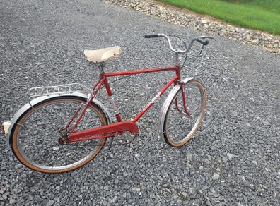 Vintage Eska Bike