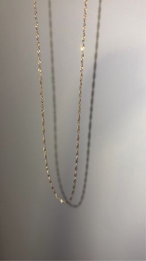 Gold chain
