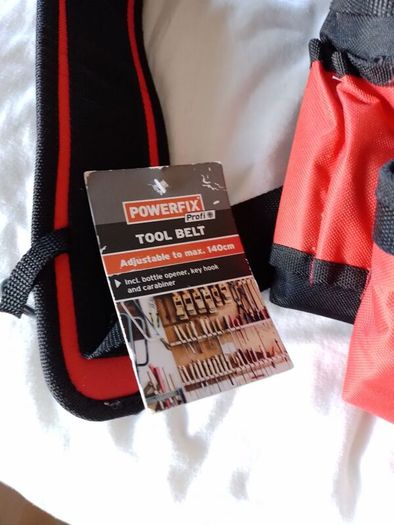 Toolbelt   tool pouch