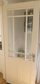 Pine doors