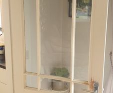 Pine doors