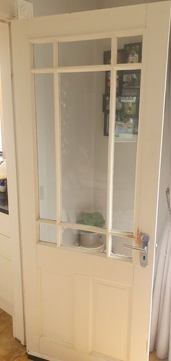 Pine doors