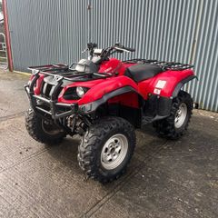 Yamaha Grizzly 660