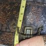 Vintage  embossed  hat  boxes Image 4