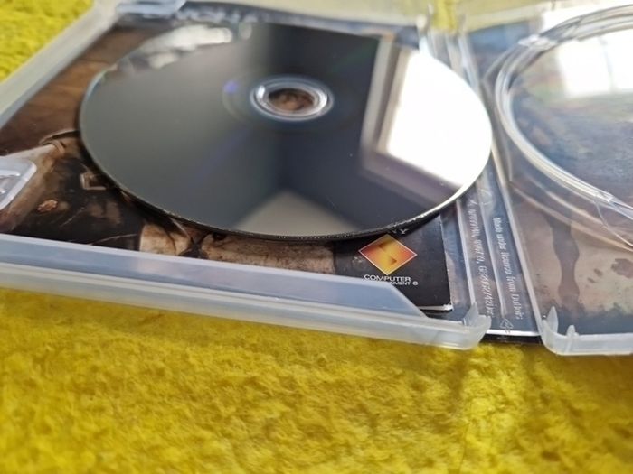 Uncharted 3 Drakes Deception PlayStation3 ps3 games Original