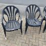 Garden chairs for sale Image 3