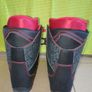 Snowboarding K2 Vandal BOA boots Image 3
