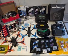 FPV Drones Goggles Transmitter