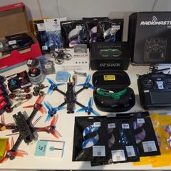 FPV Drones Goggles Transmitter