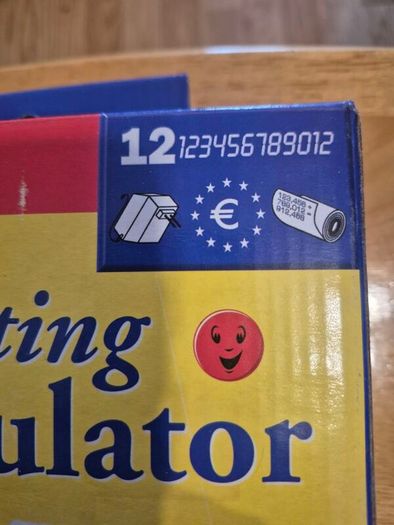 Lexibook Pro Printing Calculator