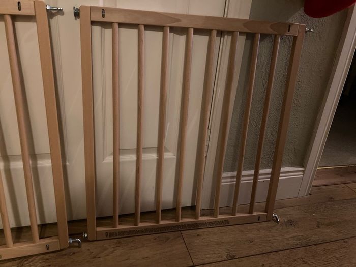 Baby Dan No Trip Gates