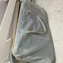 Tutti Bambini CoZee Lite Bedside Crib Charcoal Image 2