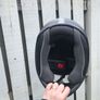Targo MT Helmet matte black size M Image 6