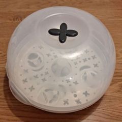 NUK microwave steriliser