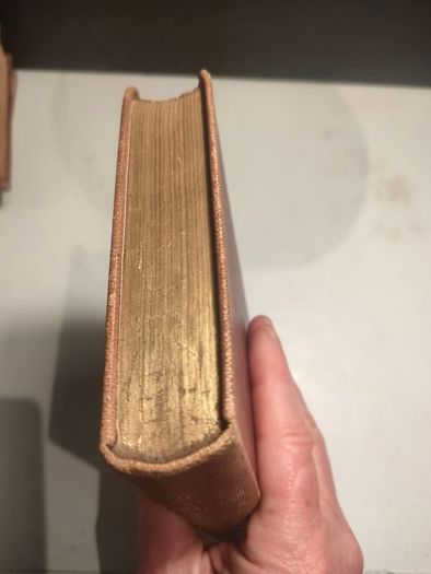 4x Early Rudyard Kipling Hardback Novels