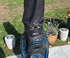 Powakaddy Dri-Tech Golf Bag