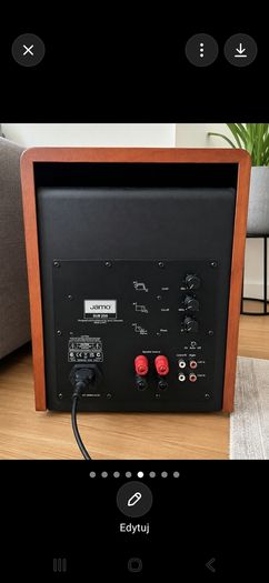 Jamo Speakers
