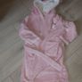 Disney Lilo & Angel Dressing Gown - Size - 4-5 Years Image 2