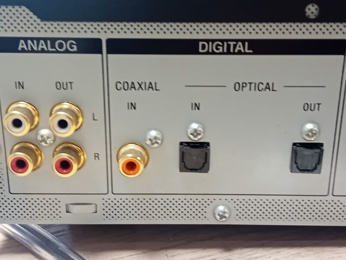 Sony Mini Disc MDS-JE780