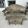 picnic bench Image 3