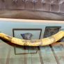 Repro China Ming Guo period 1920s Bone Opium Pipe Image 2