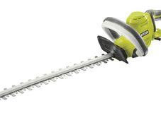 450W Electric Hedge Trimmer, 50cm Blade, 20mm Cut, Hyper Green (FREE POSTAGE)