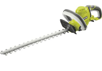450W Electric Hedge Trimmer, 50cm Blade, 20mm Cut, Hyper Green (FREE POSTAGE)